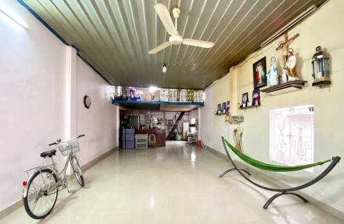 [KH150*] NHÀ ĐẸP HẺM Ô TÔ THÔNG - sát CHỢ LẠC QUANG TRƯỜNG CHINH - GIÁ 12.X TỶ